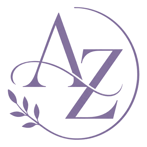 Arooj Zara logo